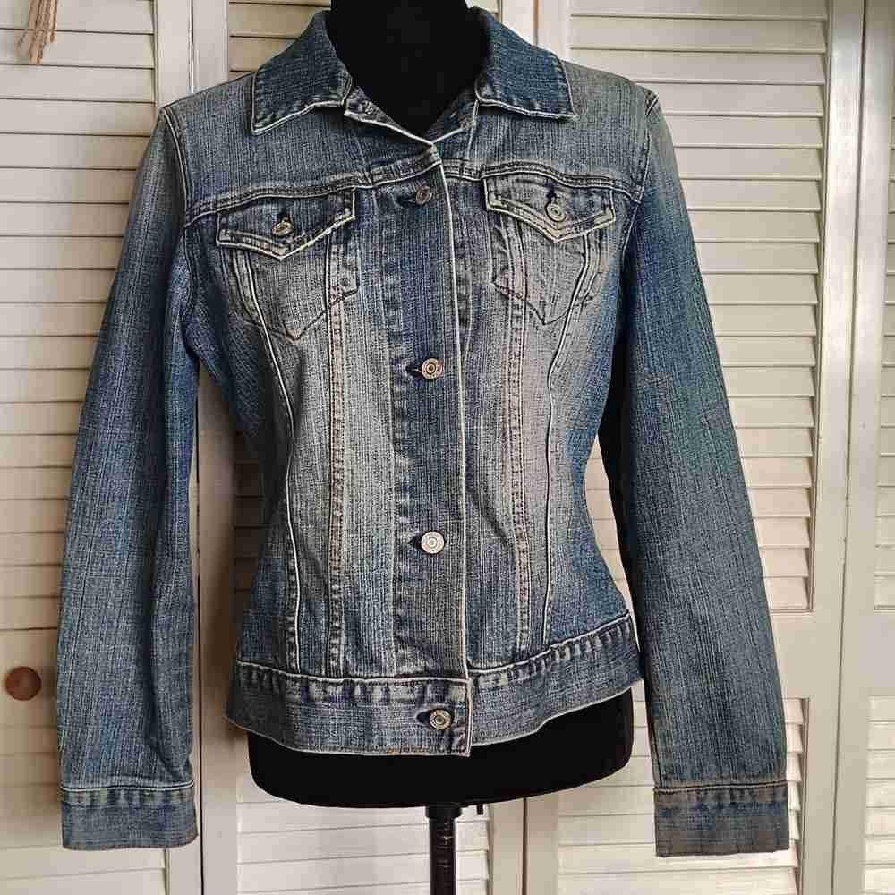 Classic Denim Jacket - image 1